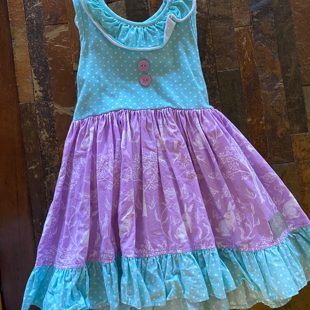 Eleanor rose size 3/4 Easter